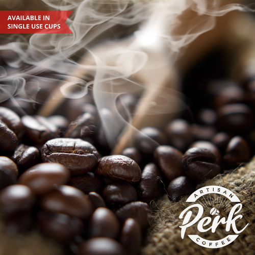 6 Bean Espresso by Perk Artisan Coffee